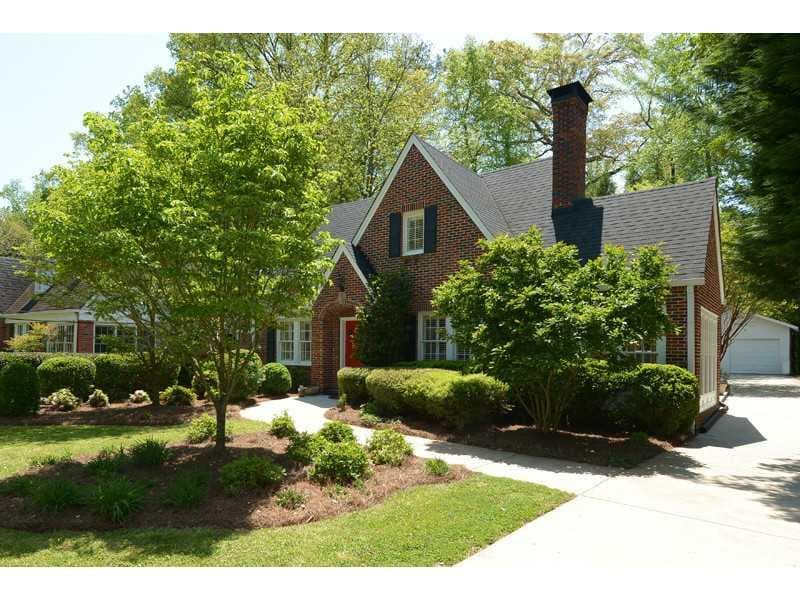 4 bedroom, 2,088 sq ft single family residence sold at 1241 Beech Valley Road, Atlanta, GA 30306
