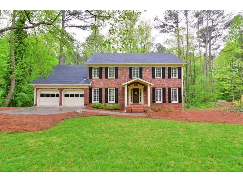 453 Indian Hills Trail, Marietta, GA 30068 — most recent listing photo