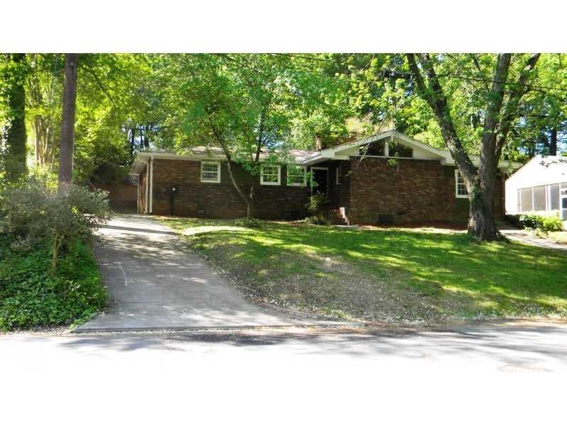 4 bedroom single family residence sold at 262 Kennestone Drive, Marietta, GA 30060