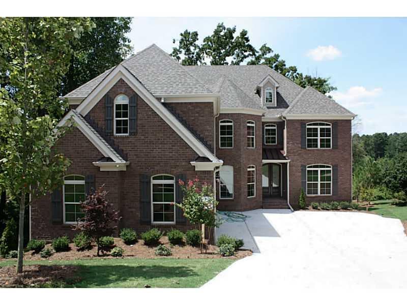 5 bedroom single family residence sold at 2508 Sagebrush Trail, Buford, GA 30519