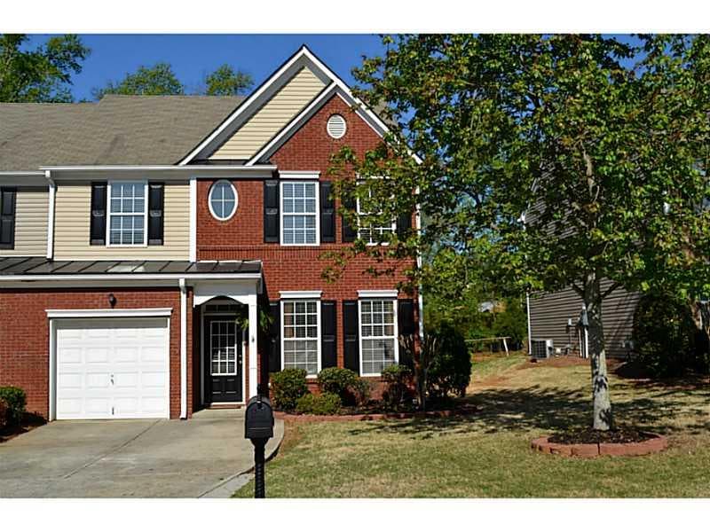4 bedroom townhouse sold at 3821 Verde Glen Lane 3821, Cumming, GA 30040