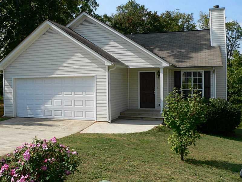 1,375 sq ft single family residence sold at 930 Sweetwater Way, Mcdonough, GA 30253