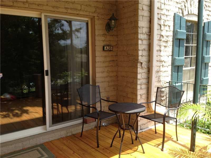 1 bedroom, 528 sq ft condominium sold at 2805 Northeast Expressway A26, Atlanta, GA 30345