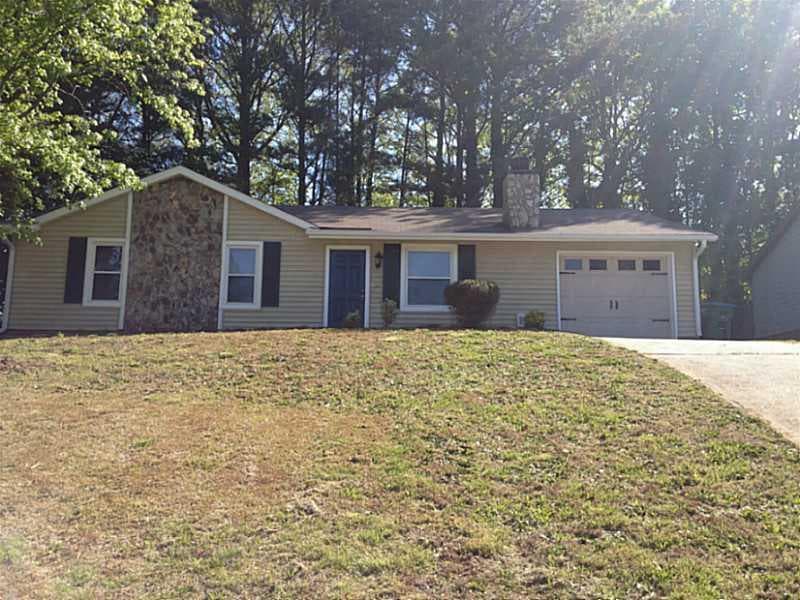 1447 Roman Point Drive, Norcross, GA 30093 — most recent listing photo