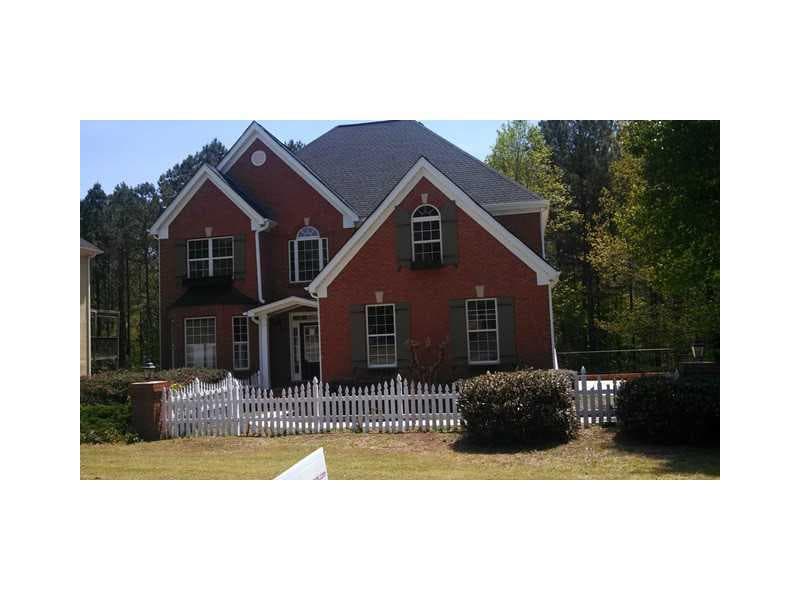 4 bedroom, 2,898 sq ft single family residence sold at 7105 Weybridge Drive, Cumming, GA 30040