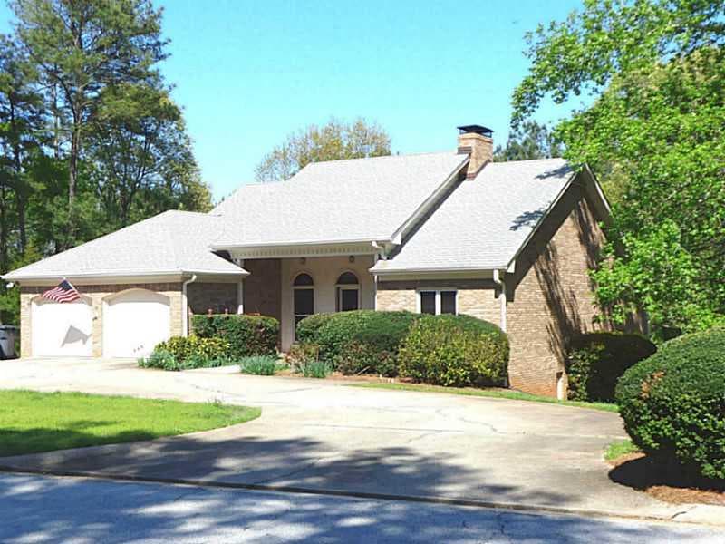 3 bedroom single family residence sold at 1300 N Brandy Shoals, Conyers, GA 30013