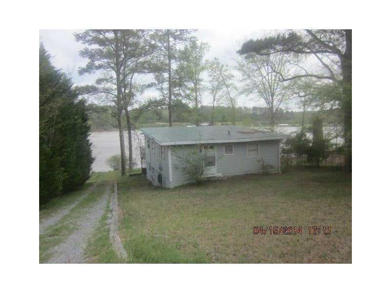 2 bedroom single family residence sold at 917 Seabreeze Lake Road, Buchanan, GA 30113