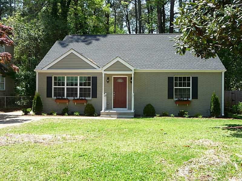 1506 Deerwood Drive, Decatur, GA 30030 — most recent listing photo
