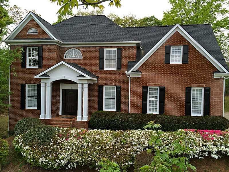 4 bedroom, 2,756 sq ft single family residence sold at 3895 Overlake Drive, Cumming, GA 30041