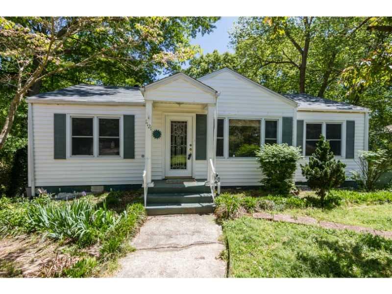 3 bedroom, 1,362 sq ft single family residence sold at 1121 Ralph Road, Atlanta, GA 30324