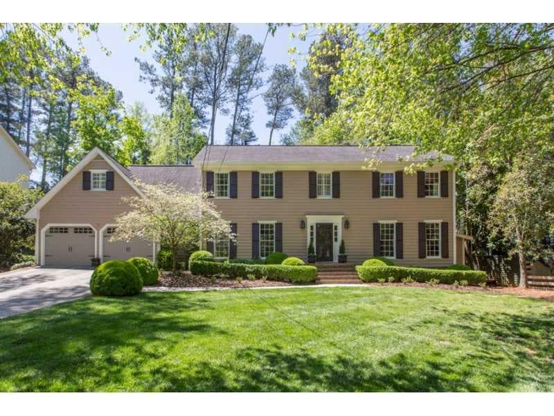 1367 Wyntercreek Lane, Dunwoody, GA 30338 — most recent listing photo