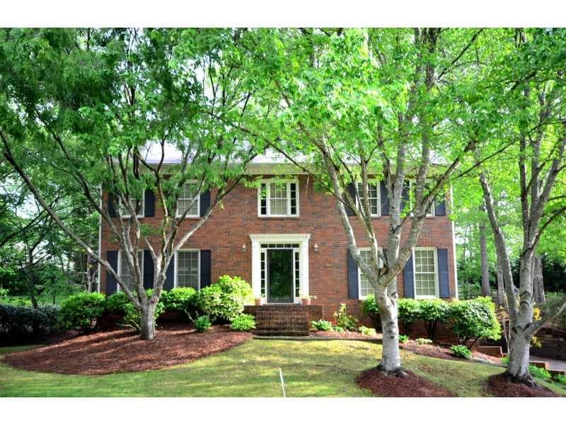4196 Ashbourne Court, Roswell, GA 30075 — most recent listing photo