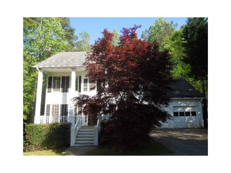 124 Camden Knoll, Dallas, GA 30157 — most recent listing photo