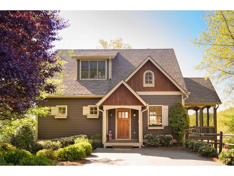 4 bedroom single family residence sold at 109 Laurel Ridge Trail, Big Canoe, GA 30143