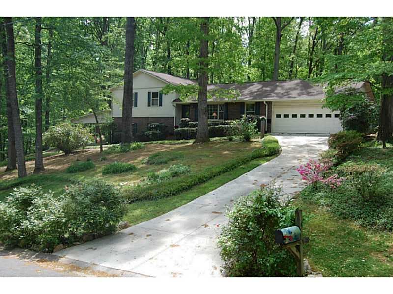 3431 Hickory View Drive, Marietta, GA 30064 — most recent listing photo