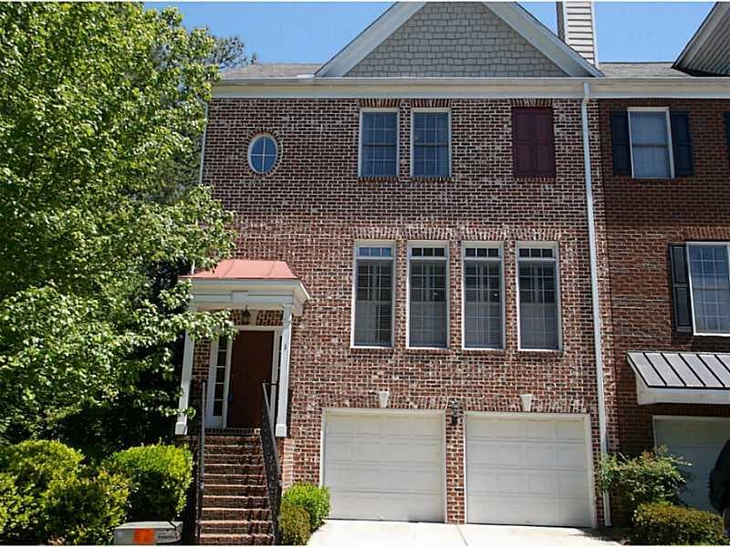 3 bedroom, 2,128 sq ft townhouse sold at 10090 Jones Bridge Road 1, Johns Creek, GA 30022
