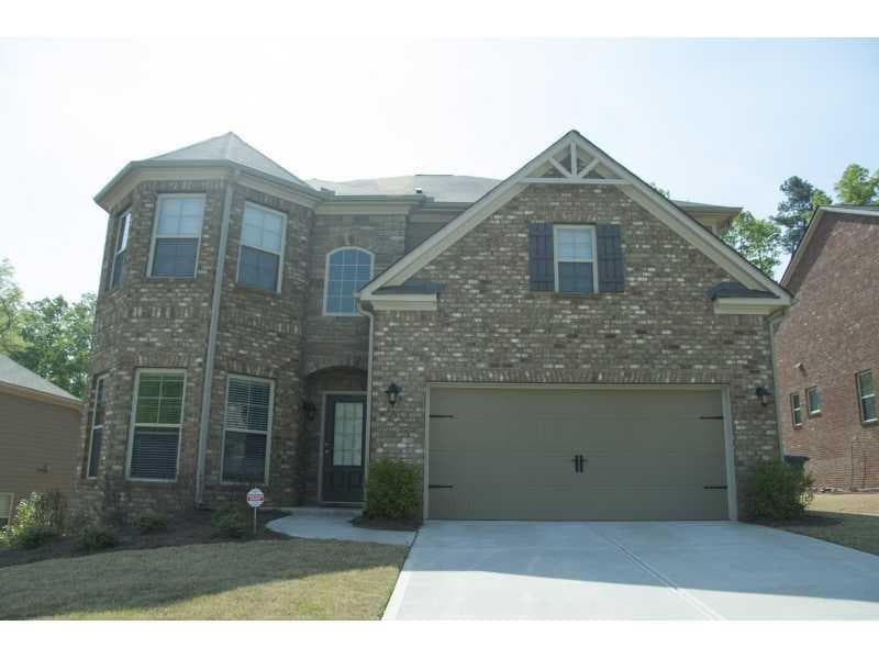 4 bedroom single family residence sold at 87 Woods Creek Drive, Suwanee, GA 30024