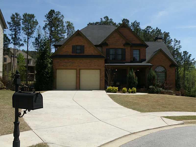 139 Spanish Oak Way, Dallas, GA 30132 — most recent listing photo