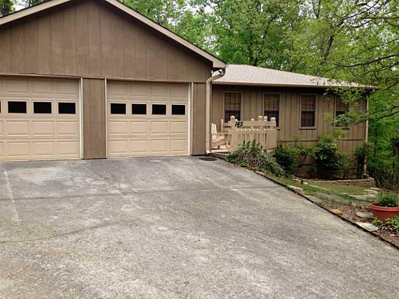 3 bedroom, 1,700 sq ft single family residence sold at 145 Eagle Heart Court, Waleska, GA 30183