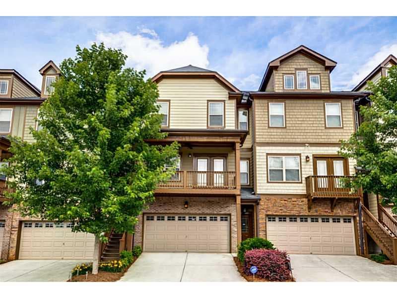 3 bedroom, 2,259 sq ft townhouse sold at 692 Emeril Drive 692, Decatur, GA 30032