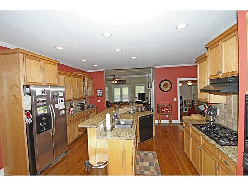 303 Blake Drive, Canton, GA 30114 — most recent listing photo