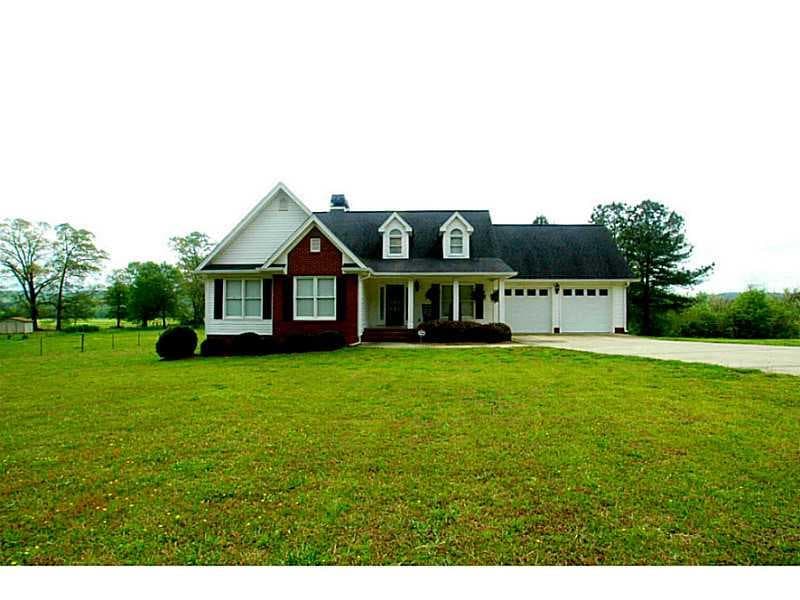 1051 Morgan Valley Road, Rockmart, GA 30153 — most recent listing photo