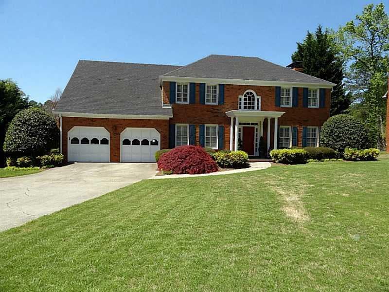 1395 S BURNT HICKORY Road, Douglasville, GA 30134 — most recent listing photo