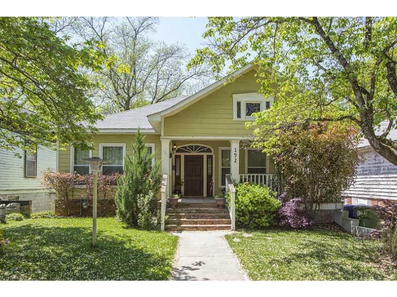 3 bedroom, 2,364 sq ft single family residence sold at 192 Flora Avenue, Atlanta, GA 30307
