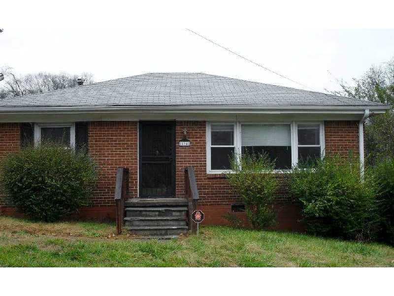 3 bedroom, 986 sq ft single family residence sold at 834 Atwood Street, Atlanta, GA 30310