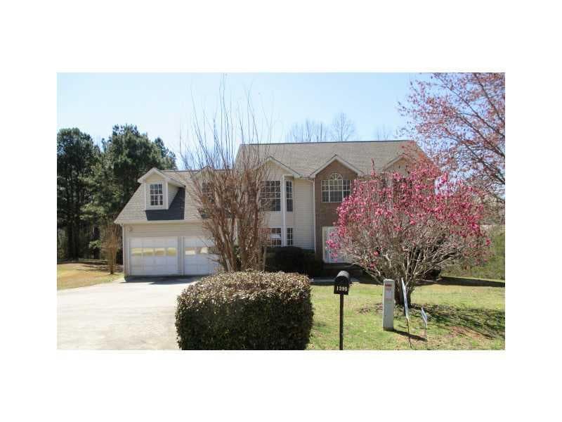 1395 Bridgewater Branch, Stone Mountain, GA 30088 — most recent listing photo