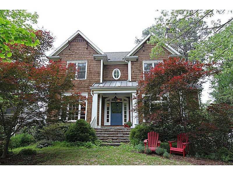 124 Mt Vernon Drive, Decatur, GA 30030 — most recent listing photo