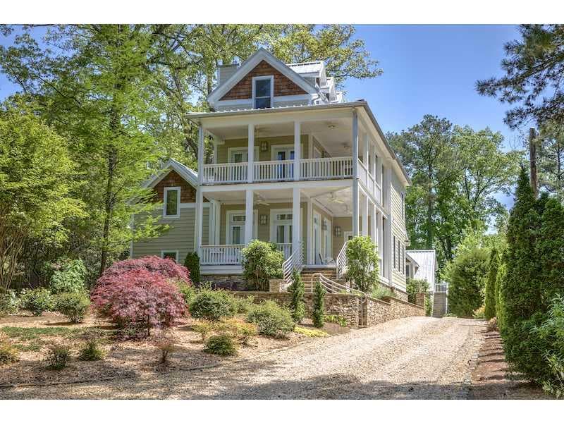 5 bedroom single family residence sold at 3085 Osborne Road, Atlanta, GA 30319