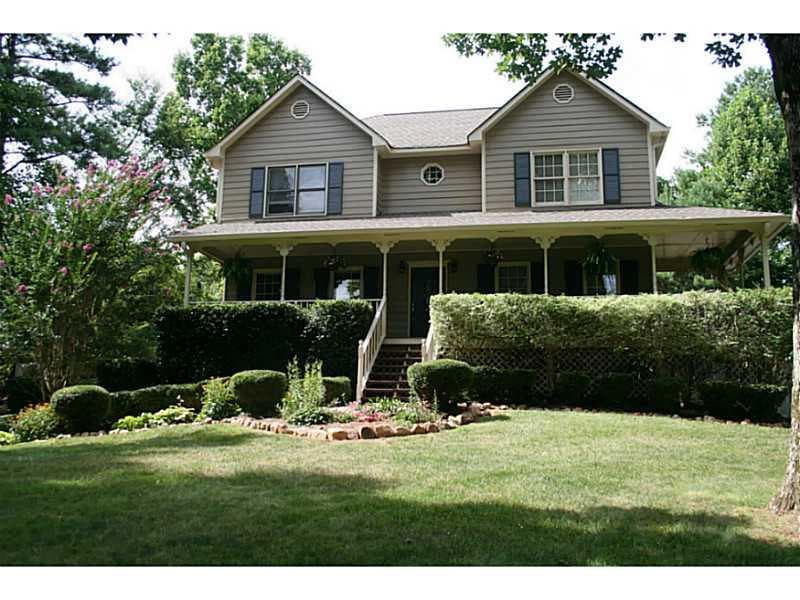 35 Rebel Ridge, Dallas, GA 30132 — most recent listing photo