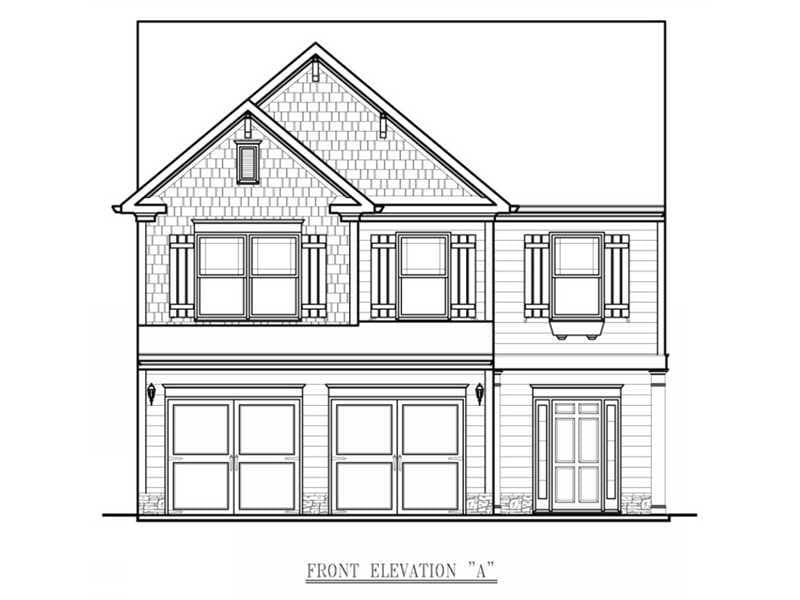 2371 Proctor Creek Enclave, Kennesaw, GA 30144 — most recent listing photo