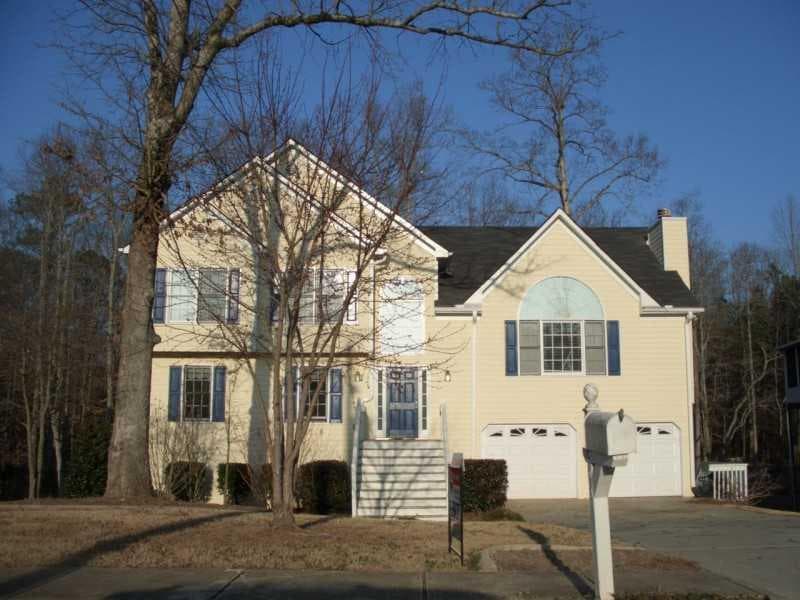4 bedroom single family residence sold at 5200 Proctor Landing, Acworth, GA 30101