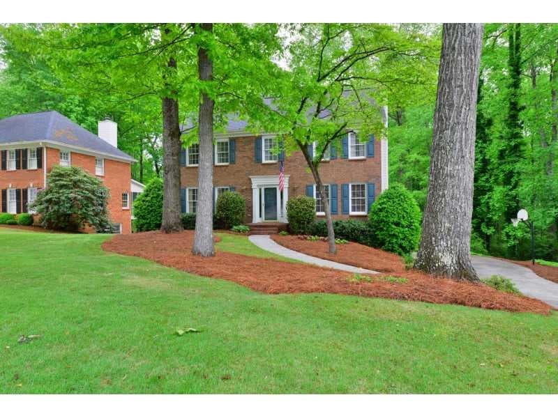 2251 Chimney Swift Circle, Marietta, GA 30062 — most recent listing photo
