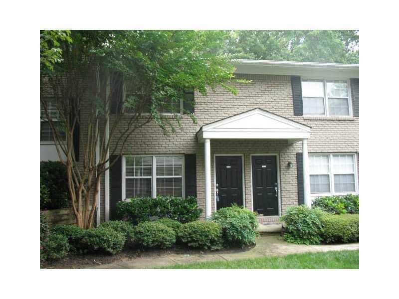 2 bedroom townhouse sold at 2232 Dunseath Avenue 2232, Atlanta, GA 30318