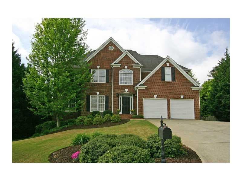 6 bedroom single family residence sold at 12390 Magnolia Circle, Johns Creek, GA 30005