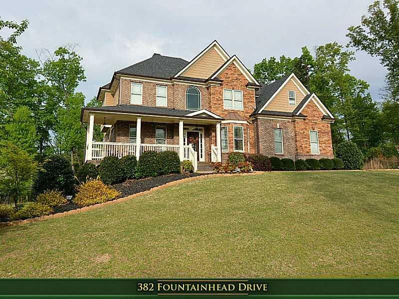 382 Fountainhead Drive, Jefferson, GA 30549 — most recent listing photo