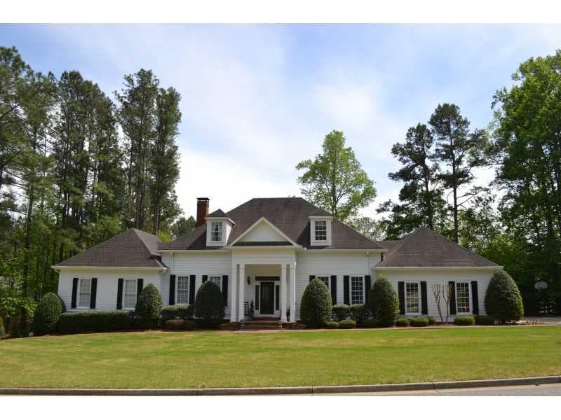 5 bedroom, 3,310 sq ft single family residence sold at 705 Quarterpath Lane, Milton, GA 30004