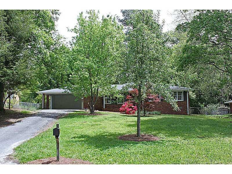 2340 Rubart Drive, Marietta, GA 30066 — most recent listing photo