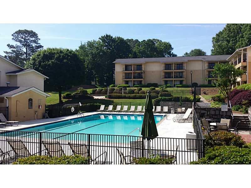 2 bedroom, 1,073 sq ft condominium sold at 1150 Collier Road A1, Atlanta, GA 30318