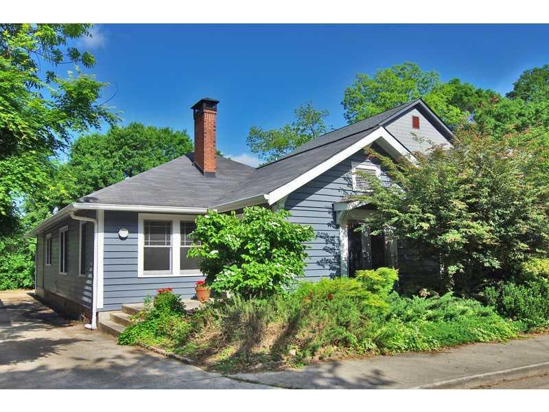 3 bedroom single family residence sold at 308 Josephine Street, Atlanta, GA 30307