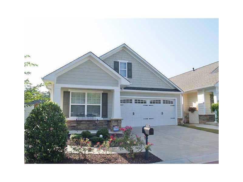 418 THAXTON Lane, Woodstock, GA 30188 — most recent listing photo