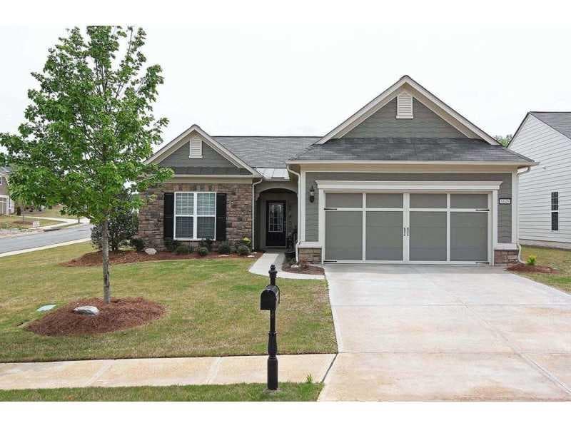 6648 Burnt Hickory Drive, Hoschton, GA 30548 — most recent listing photo