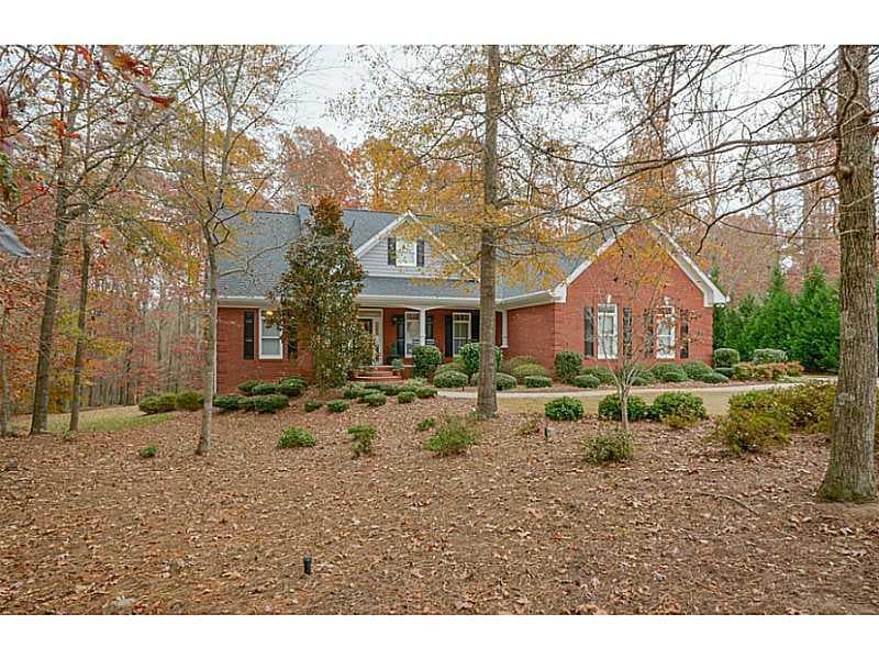 4 bedroom single family residence sold at 1229 Savannah Lane, Monroe, GA 30655