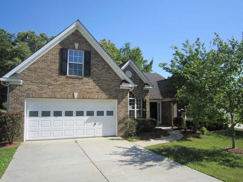 4 bedroom, 2,454 sq ft single family residence sold at 135 Chandler Ridge Lane, Lawrenceville, GA 30045