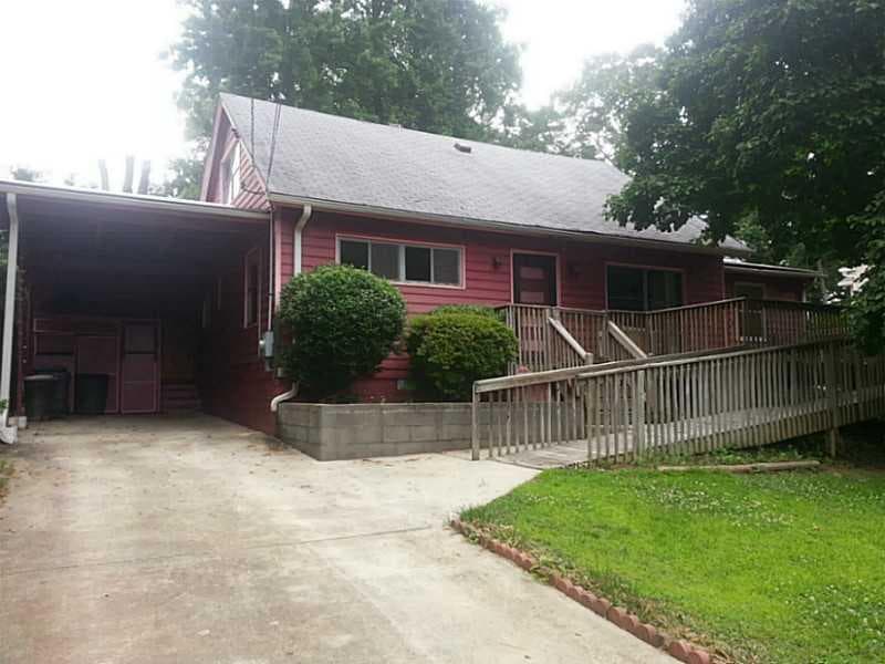 single family residence sold at 3090 Parkridge Crescent, Chamblee, GA 30341