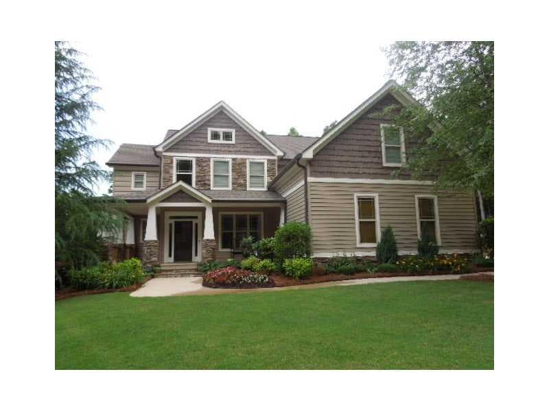 4 bedroom, 2,878 sq ft single family residence sold at 452 Red Mountain Road, Dallas, GA 30157