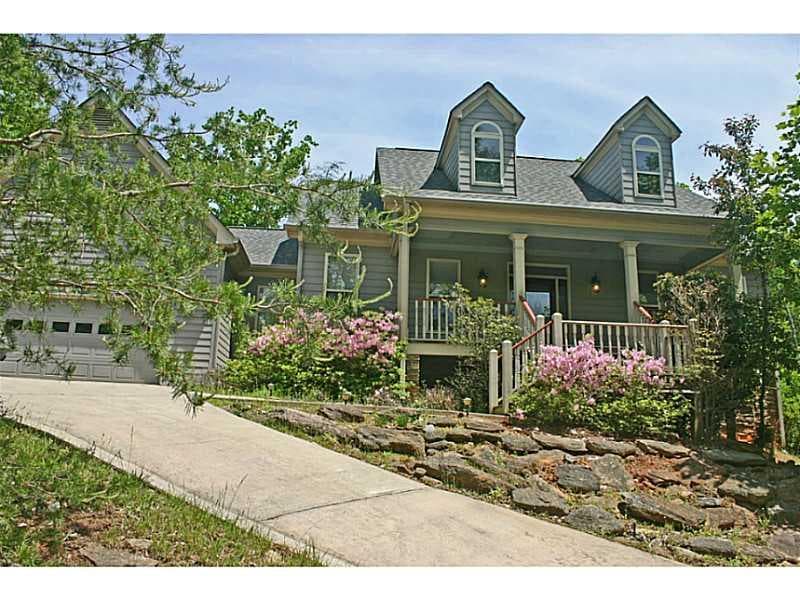 130 Fort Wayne Court, Waleska, GA 30183 — most recent listing photo